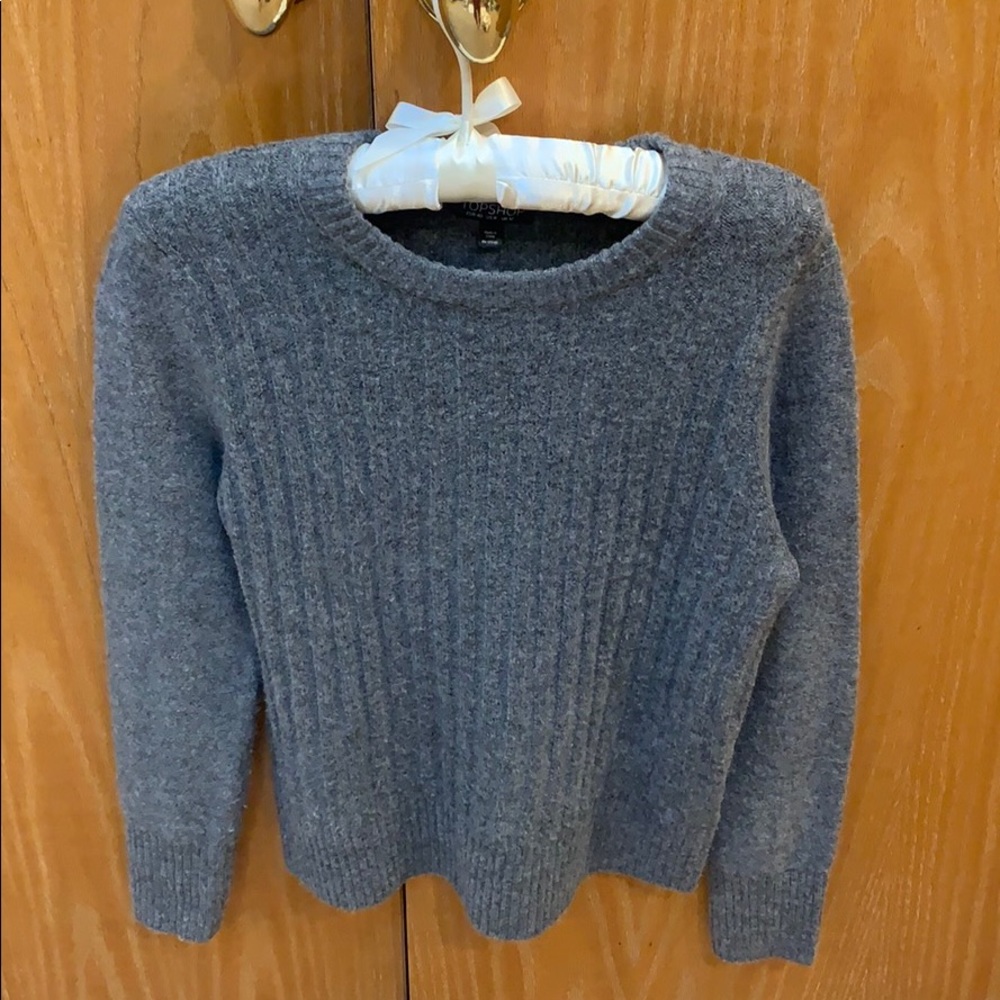 Topshop sweater